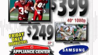 Appliance Center Black Friday 2011