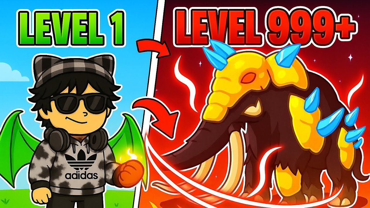 I Maxed MAMMOTH FRUIT in Blox Fruits And Became So POWERFUL😍 | ROBLOX ...
