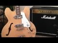 Epiphone Casino Pickups Upgrade - YouTube