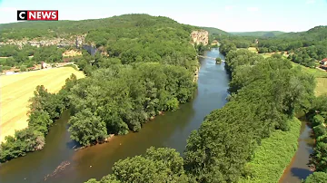 Quelle rivière passe dans le lot ?