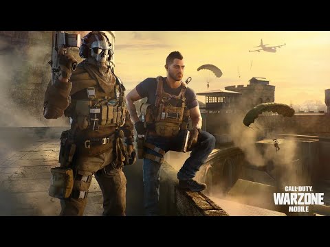 Call of Duty Warzone Mobile - Gameplay CODNEXT