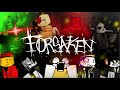 FORSAKEN FUNNY ANIMATION ALL YOUR PAIN IN HERE