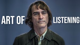 How To Act Like Joaquin Phoenix by The Actors Academy 9,067 views 4 months ago 7 minutes, 28 seconds