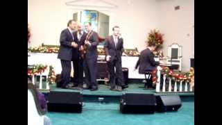 The Dixie Echoes - Roll On Jordon River.MOV