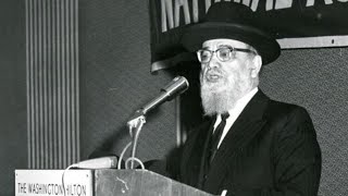 Rav Ruderman zt"l - Building the Baltimore Jewish Community | The Lives of Our Leaders