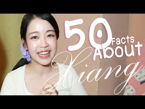 50 Facts About Xiang | Xiangspace