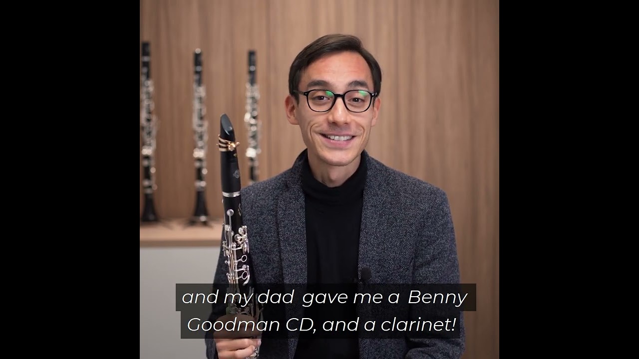 Muse clarinet | Yoshua Fortunato