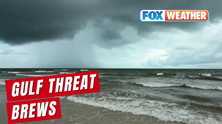 Tropical moisture to bring days of heavy rain to Florida, could potentially develop into named storm