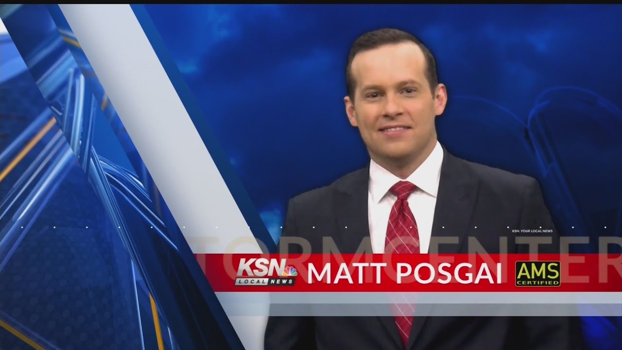KSN Forecast Thanksgiving Thursday, November 28, 2019 ...