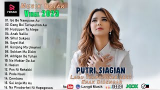 Lagu Batak Terpopuler 2023  - Putri Siagian - Ise Be Nampuna Au  - Lagu Batak Viral Enak Didengar