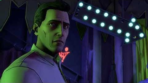 Batman: The Enemy Within "Episode 1 to 5" Full Walkthrough Part 3 (No Commentary) @1440p Ultra 60Fps