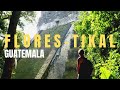 13 guatemala  flores peten vlog tour du monde a tikal 