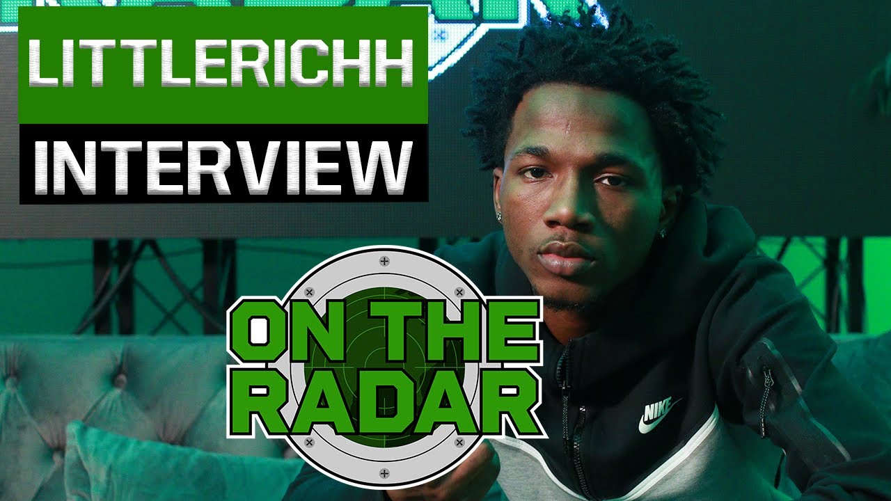 LittleRichh Interview: Sample Drill, Jay Aston Update, Almost Quitting ...