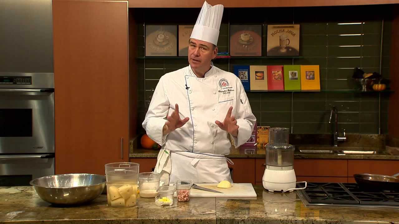 In the Kitchen with Chris: Kugelis