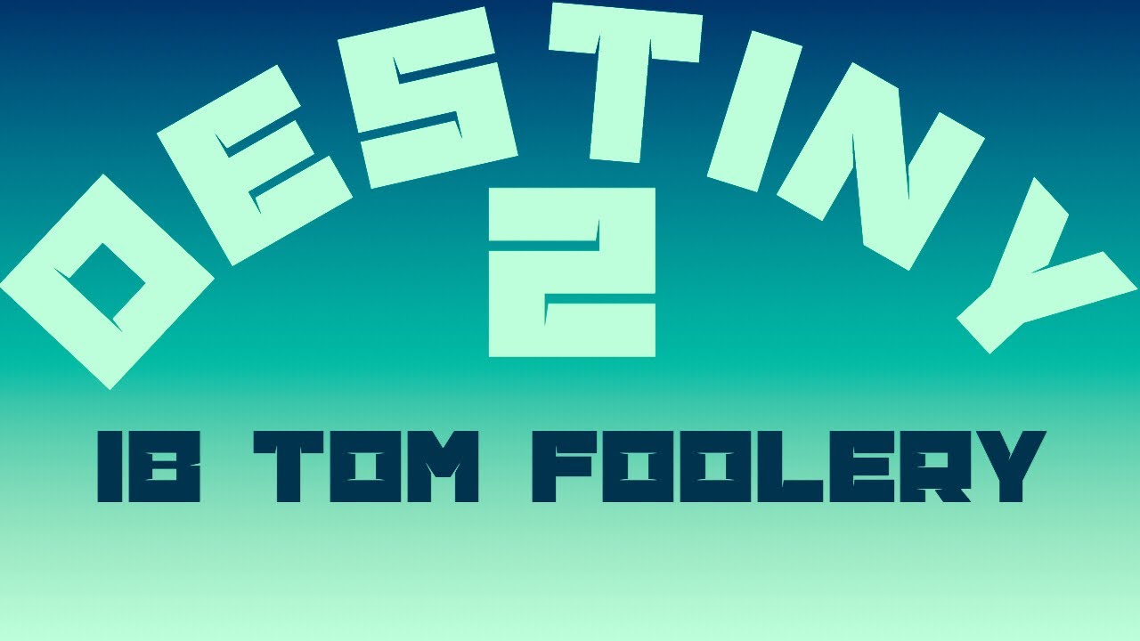 Iron Banner Shenanigans/Explanation YouTube