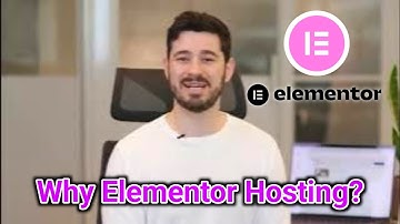 Best Elementor Hosting – Speed, Security & Elementor Pro Included! #elementor #hosting