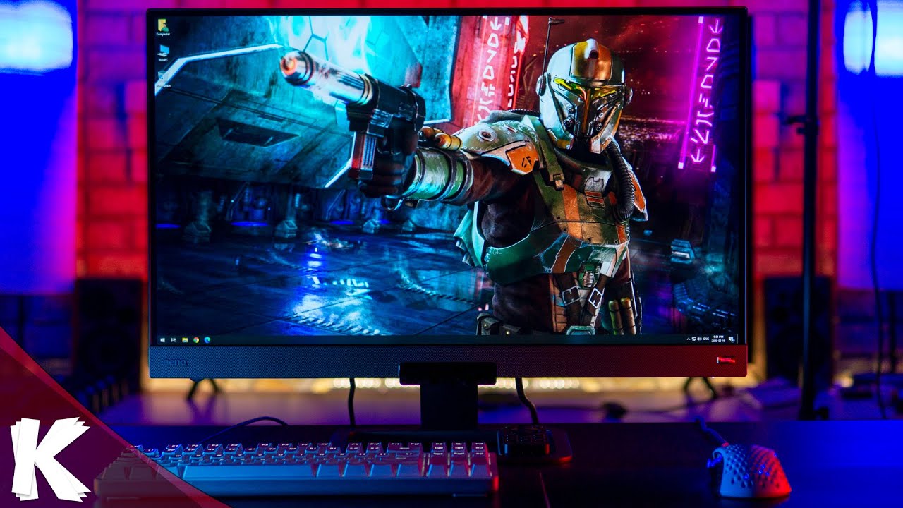 BenQ EX2780Q Review | Fantastic 1440p 144Hz IPS Gaming Panel With Great ...