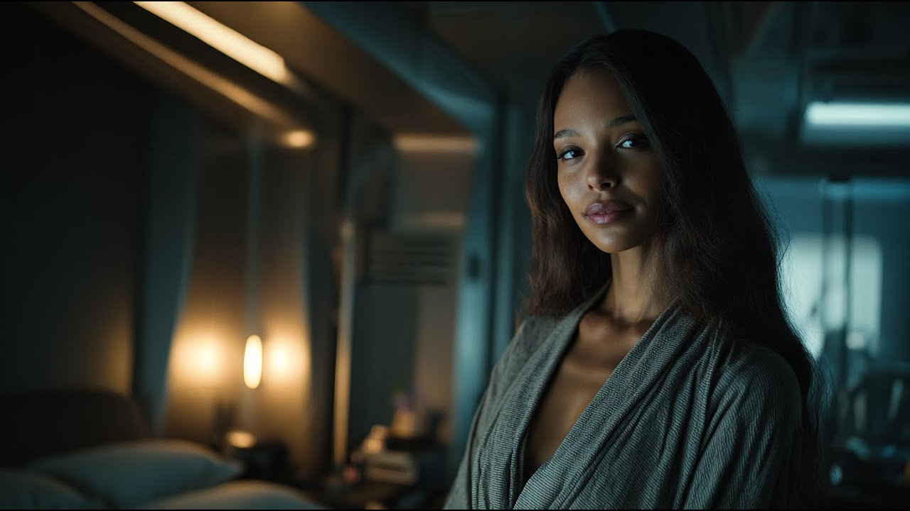 She Slipped Into My Room, Dropped Her Clothes, and Lay Across My Chest| Sci-Fi Alien HFY