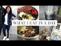 WHAT I EAT IN A DAY TO LOSE WEIGHT | Kathryn Bedell