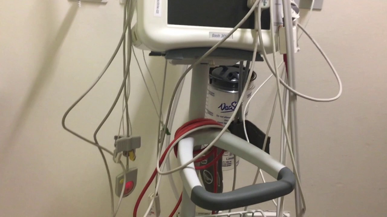 Heart Monitor YouTube