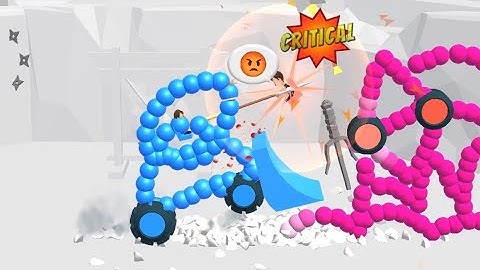 Draw Joust - All Levels Gameplay Android, iOS