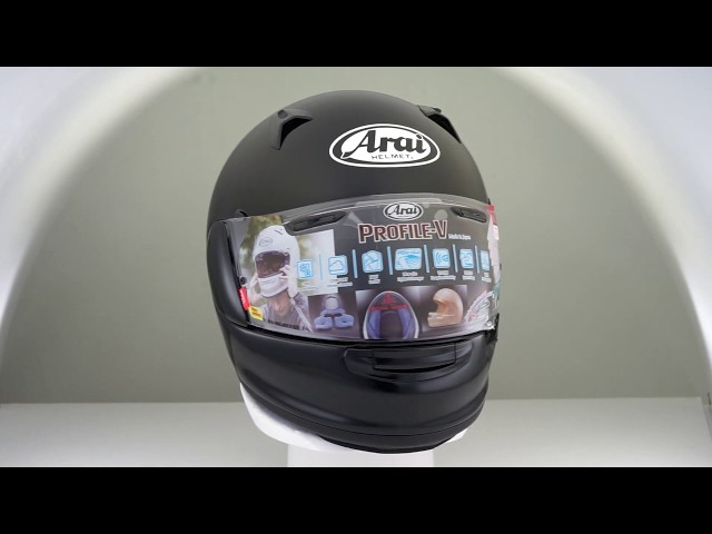 EM MOTO  Arai Profile-V Flag Italy