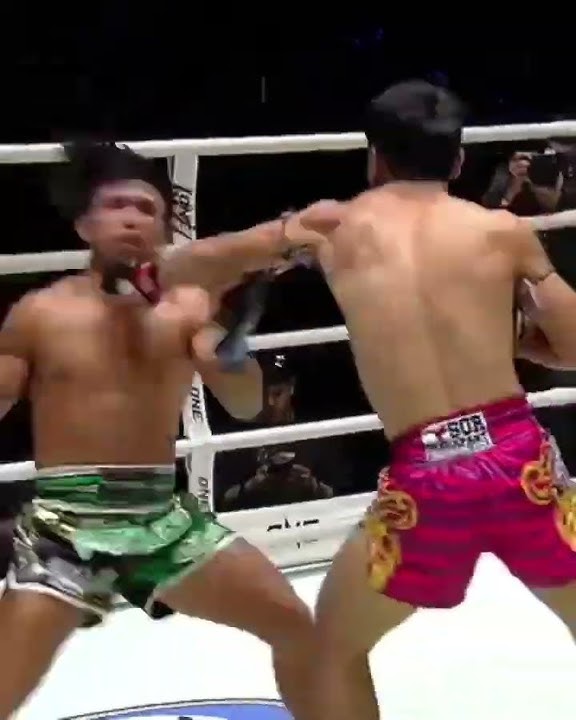 'Two to Fight, One to Win'