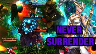 Vainglory 2024 3v3 Kinetic Gameplay : FIGHTING TILL THE END!