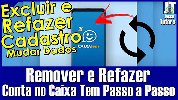 Como fazer um novo login no Caixa Tem?