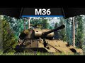 M36 ВЫЖИВШИЙ в War Thunder