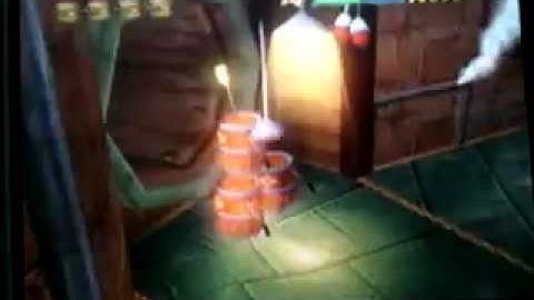 The SpongeBob SquarePants Movie Game 100% Walkthrough W/ Commentary P.16