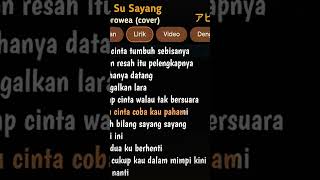 JUDUL LAGU VILAR