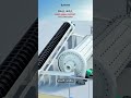 Grinding hard materials every day? #ballmill #automobile #manufacturing #machine