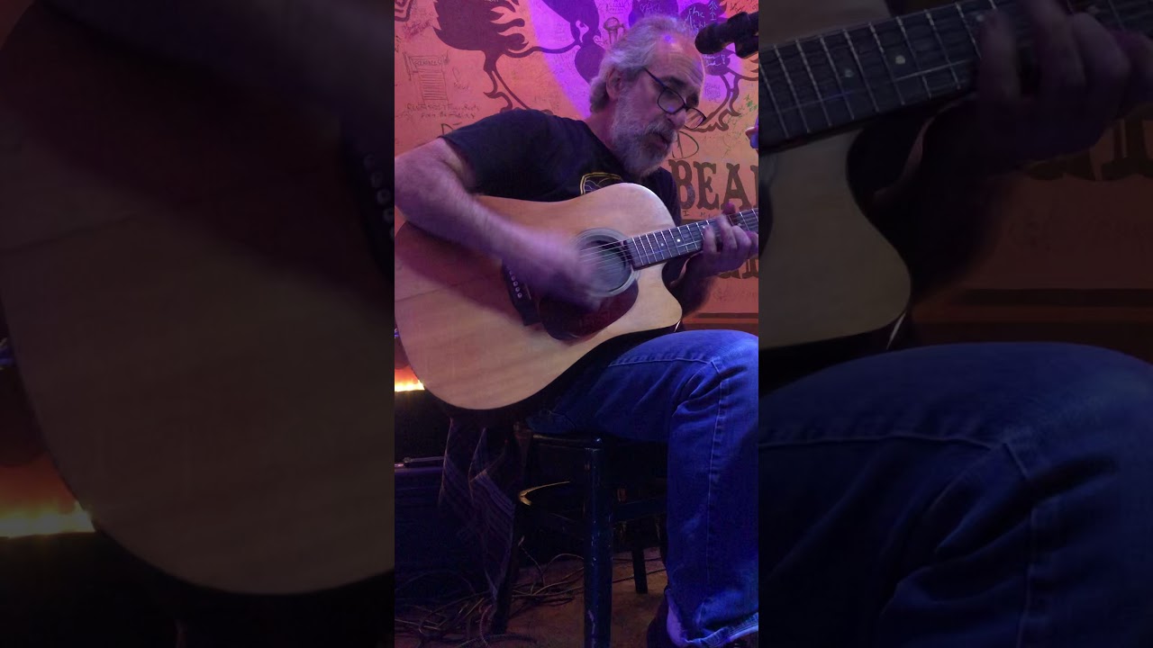 He Ain't Give You None - Van Morrison Covered by Mark Diomede - 11/4/21