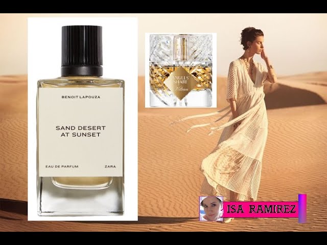 Sand Desert At Sunset Zara cologne - a new fragrance for men 2023