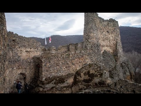 ხულუტის ციხე-დარბაზის სარეაბილიტაციო სამუშაოები დასრულდა