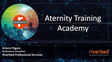 Aternity Training Overview