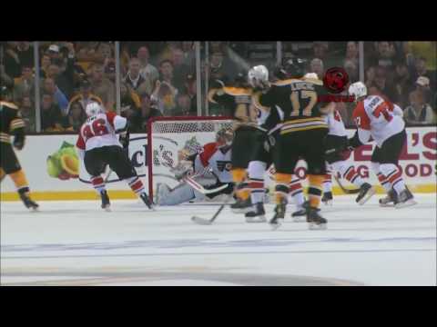 Bruins-Flyers Game 2 Highlights 5/3/10