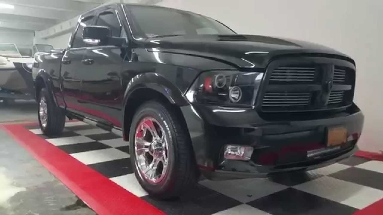 Supercharged Dodge Ram 5.7 Hemi by Advanced Detailing of South Florida
