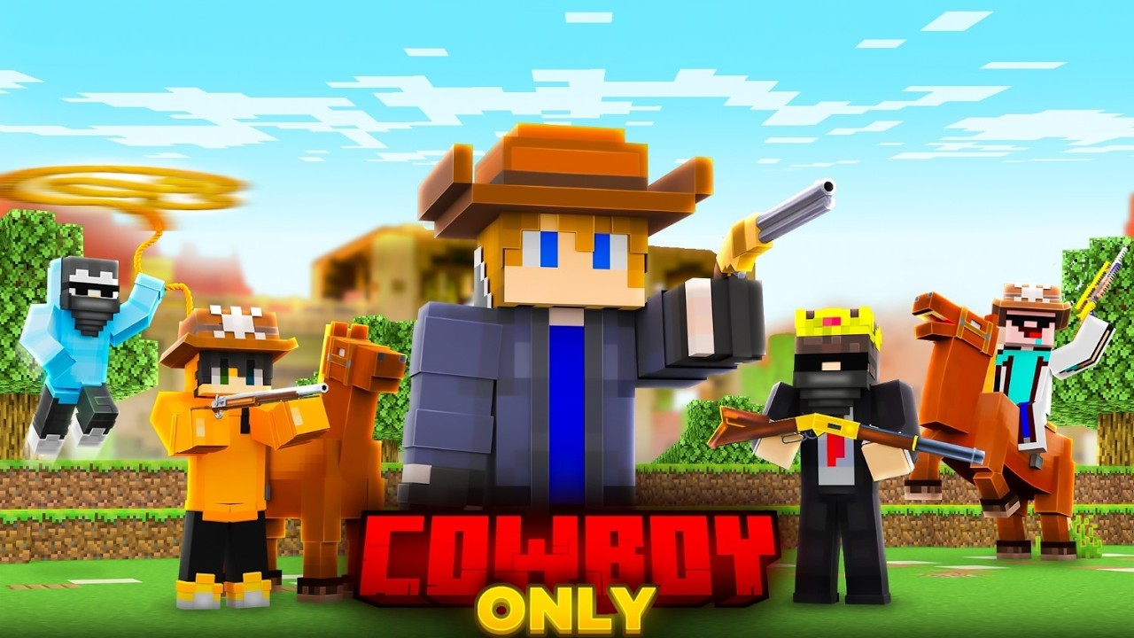 I Became The MOST WANTED PLAYER in this Minecraft SMP - YouTube