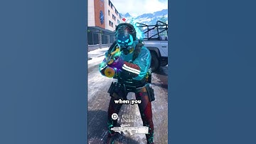 MW2 -  *FREE* REACTIVE Operator (Can