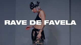 MC Lan, Major Lazer, Anitta - Rave De Favela l ODD choreography