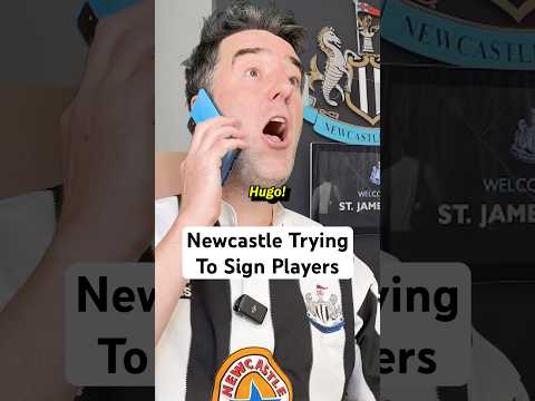 Newcastle Trying To Sign Players