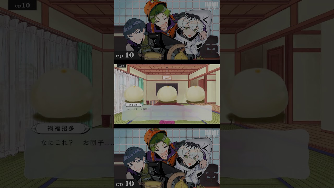 ep10 | I.ADORE「これで決着をつけるアル」＃アイアド