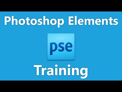 فيديو: كيف تستخدم الإجراءات في Photoshop Elements؟