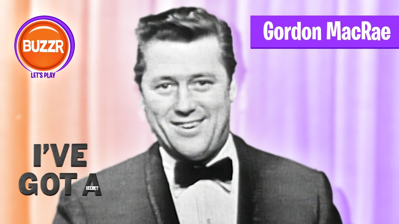 It's time to ROCK 'N ROLL! - 1963 I've Got A Secret