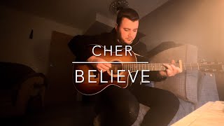 Cher - Believe - Acoustic Cover