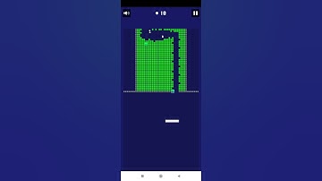 Many Bricks Breaker  ( اللعبه المستفزه ) X3 Faster level 56