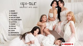 gidle Greatest Hits 2023 no Ads