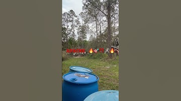 25 Yards THE APACHE WATCHTOWER 🔥‼️🎯🔥